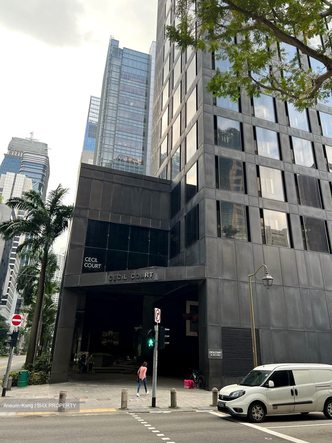 Cecil Court (D1), Office #437637371